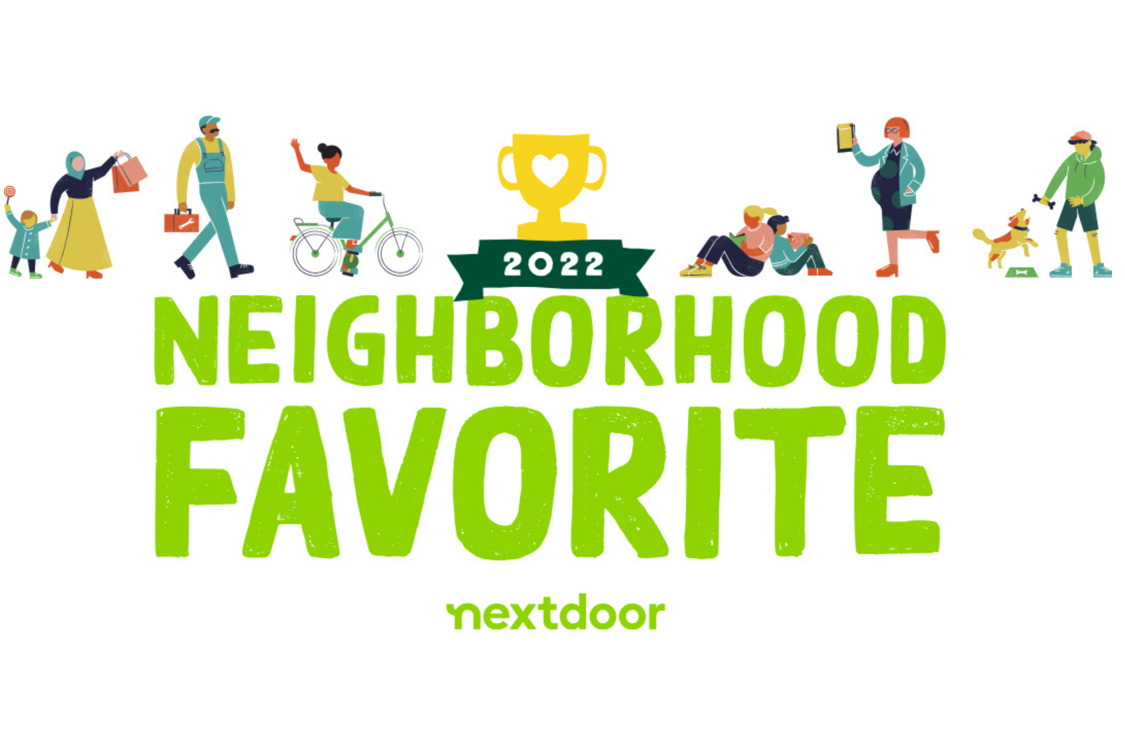 Neighborhood Favorites 2022 Winners